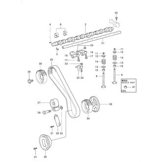 FIG 17. CAMSHAFT