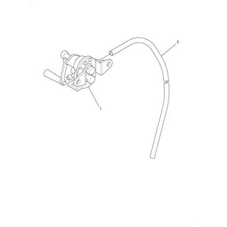 FIG 26. OIL SUCTION/DRAIN PUMP