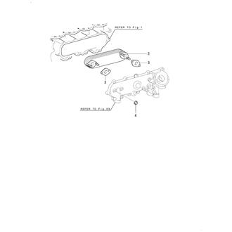 FIG 21. LUB. OIL COOLER 1