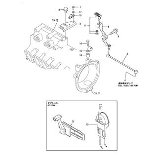 FIG 44. BRACKET(CABLE)