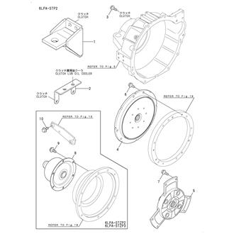 FIG 48. CLUTCH & DRIVE ATTACHMENT