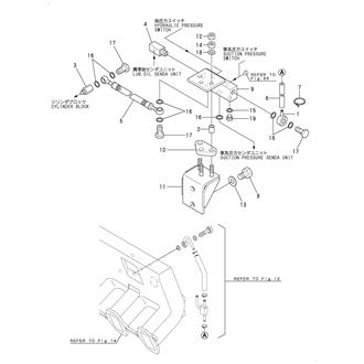 FIG 56. SENSOR MOUNT