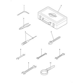 FIG 57. TOOL(OPTIONAL)