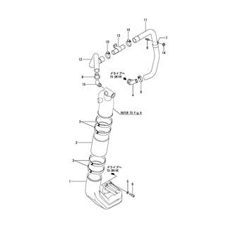 FIG 59. EXHAUST BEND(ZT SPEC)