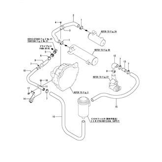 FIG 60. COOLING SEA WATER PIPE(ZT SPEC)