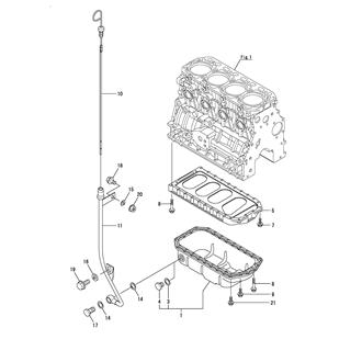 FIG 5. LUB. OIL SUMP