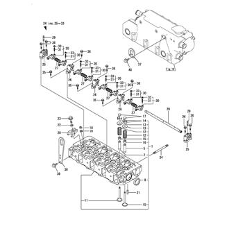 FIG 7. CYLINDER HEAD