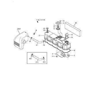 FIG 8. BONNET