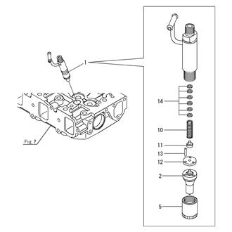 FIG 27. FUEL INJECTION VALVE