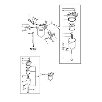 FIG 30. OIL/WATER SEPARATER