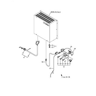 FIG 6. PANEL & HARNESS