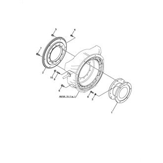 FIG 3. GENERATOR KIT(KMG65E-K3/K6)