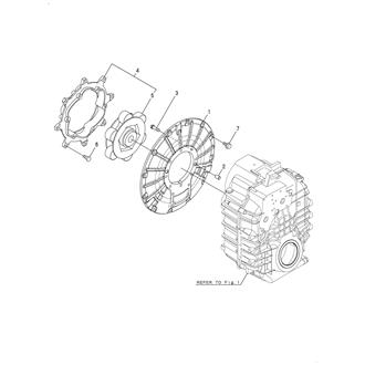 FIG 3. MOUNTING & FLEXIBLE COUPLING