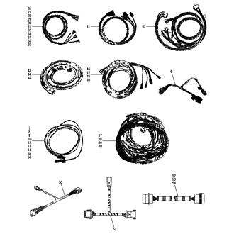 FIG 17. HARNESS ASSY