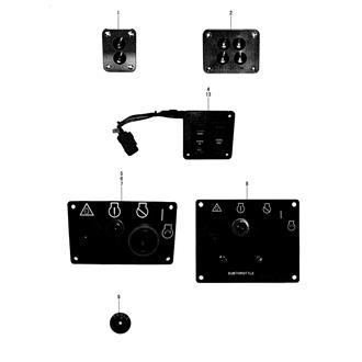 FIG 20. PANEL ASSY