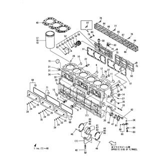 FIG 1. CYLINDER BLOCK