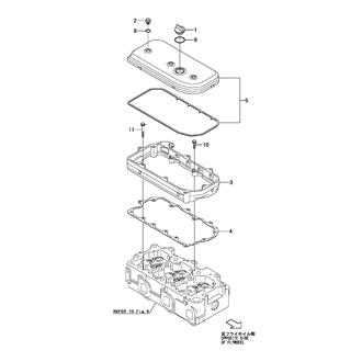 FIG 9. HEAD COVER