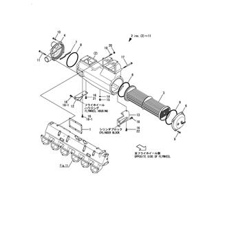 FIG 16. AIR COOLER