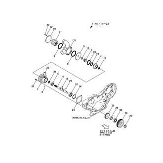 FIG 26. C.S.W.PUMP