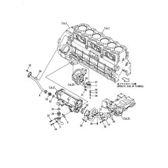 FIG 23. LUB.OIL PIPE