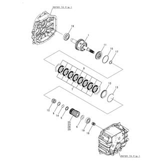 FIG 4. INPUT SHAFT