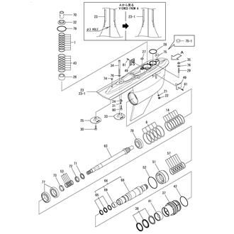 FIG 5. GEAR HOUSING