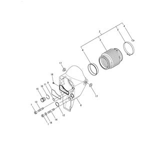 FIG 11. BELL HOUSING