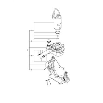 FIG 17. TRIM PUMP