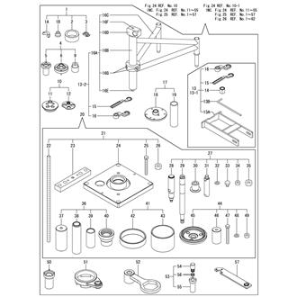 FIG 25. SPECIAL TOOL(2)(OPTIONAL)