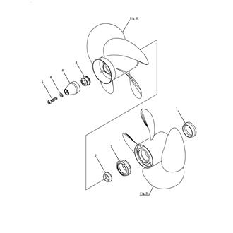 FIG 34. (14A)PROPELLER ACCESSORIES(SIGNATURE)