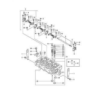 FIG 7. CYLINDER HEAD