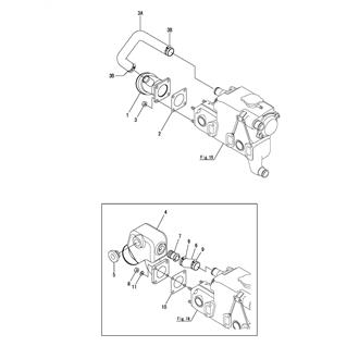 FIG 10. MIXING ELBOW