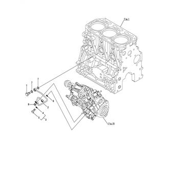 FIG 15. LUB. OIL PIPE