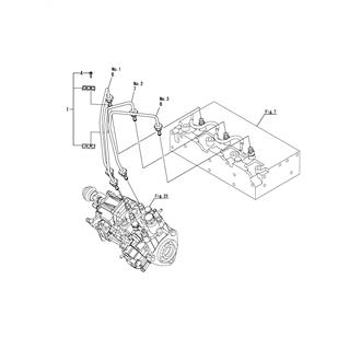 FIG 27. FUEL INJECTION PIPE