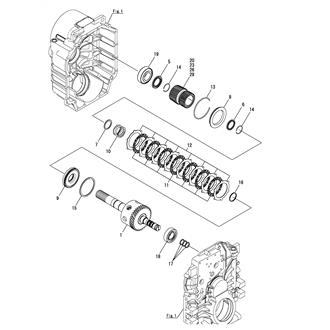 FIG 4. INPUT SHAFT