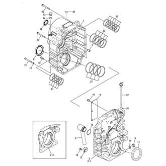 FIG 1. CLUTCH HOUSING