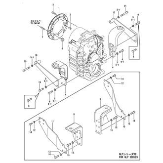 FIG 3. MOUNTING(KMH50V)