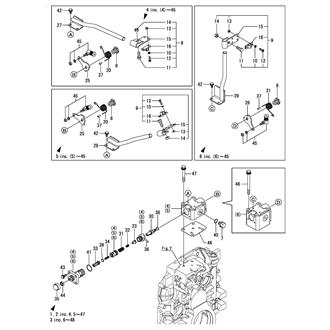 FIG 11. TROLLING VALVE(A2/OPTIONAL)