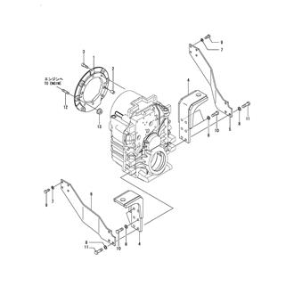 FIG 14. (3A)MOUNTING(KMH52V)