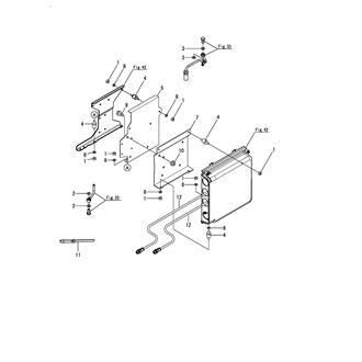 FIG 51. (42A)ECU EXTENSION HARNES KIT(OPTION)