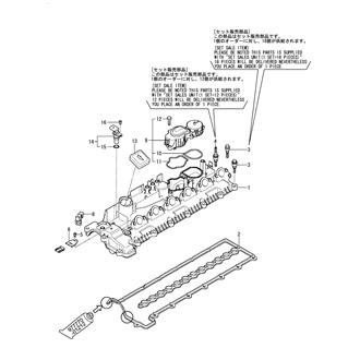 FIG 9. CYLINDER HEAD COVER