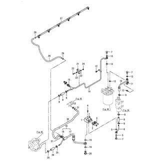 FIG 33. FUEL OIL FILTER