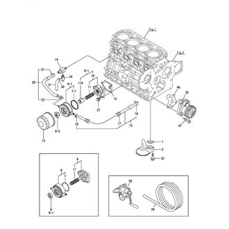 FIG 14. LUB. OIL SYSTEM