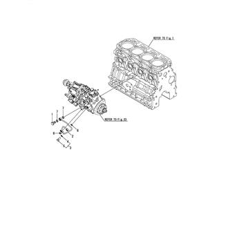 FIG 15. LUB. OIL PIPE