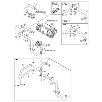 FIG 19. COOLING SEA WATER PIPE