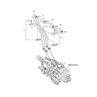 FIG 27. FUEL INJECTION PIPE