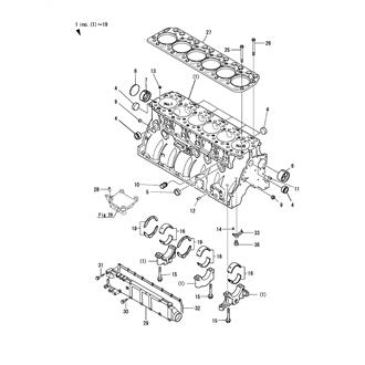 FIG 1. CYLINDER BLOCK