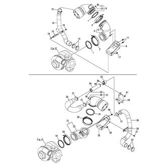 FIG 11. MIXING ELBOW(KMH61V)(OPTIONAL)