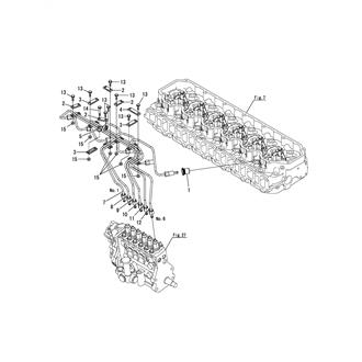 FIG 31. FUEL INJECTION PIPE