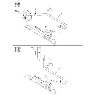 FIG 8. BREATHER PIPE